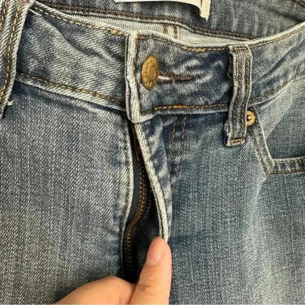 Levi's Signature Jeans Modern Bootcut Womens Size 10 Mid Rise Blue Stretch‎